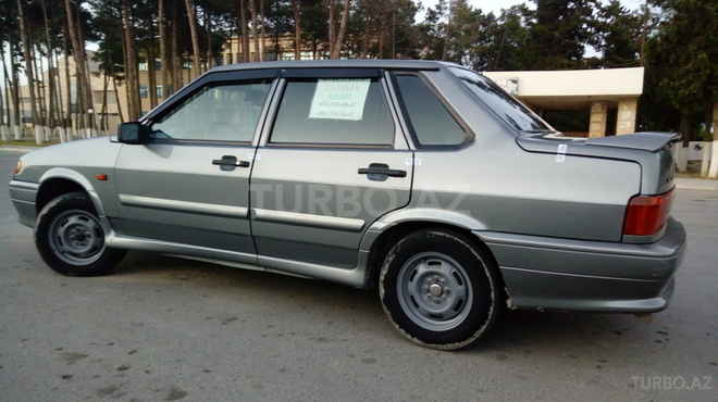 LADA (VAZ) 2115 2011, 22,222 km - 0.2 l - Neftçala