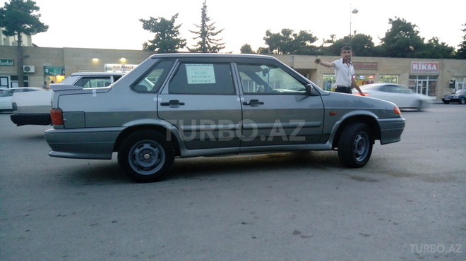 LADA (VAZ) 2115 2011, 22,222 km - 0.2 l - Neftçala