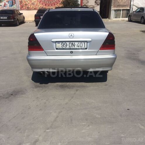 Mercedes C 230 1998, 400,000 km - 2.3 l - Bakı