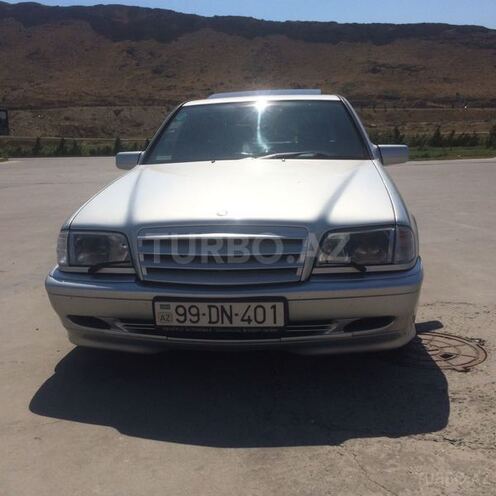 Mercedes C 230 1998, 400,000 km - 2.3 l - Bakı