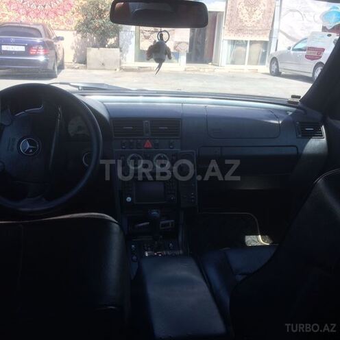 Mercedes C 230 1998, 400,000 km - 2.3 l - Bakı