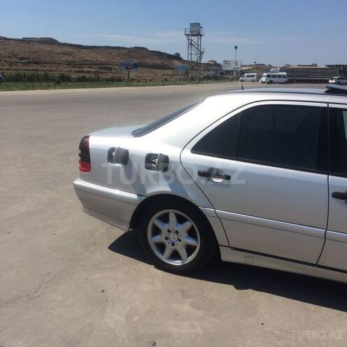 Mercedes C 230 1998, 400,000 km - 2.3 l - Bakı
