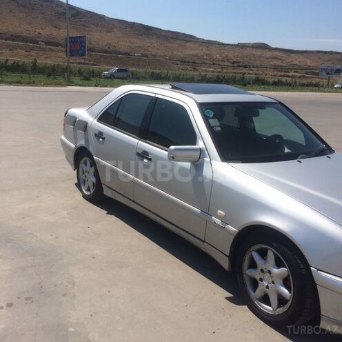 Mercedes C 230 1998, 400,000 km - 2.3 l - Bakı