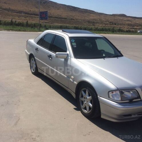 Mercedes C 230 1998, 400,000 km - 2.3 l - Bakı