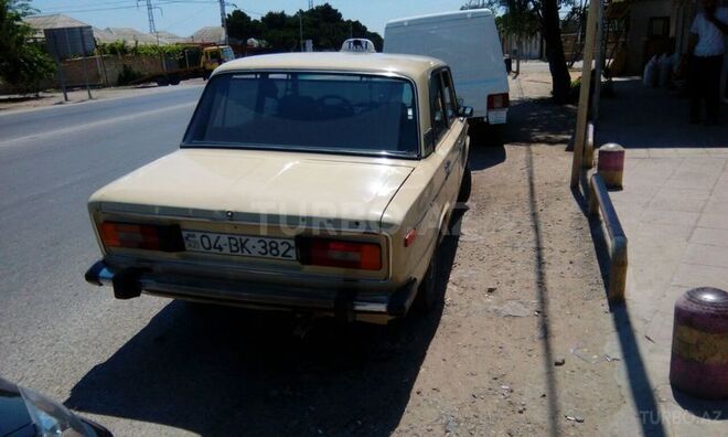 LADA (VAZ) 2106 1985, 456,456 km - 1.6 л - Bakı