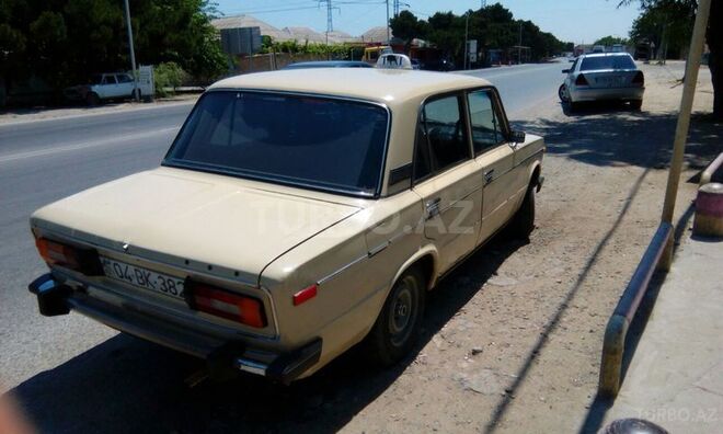 LADA (VAZ) 2106 1985, 456,456 km - 1.6 л - Bakı