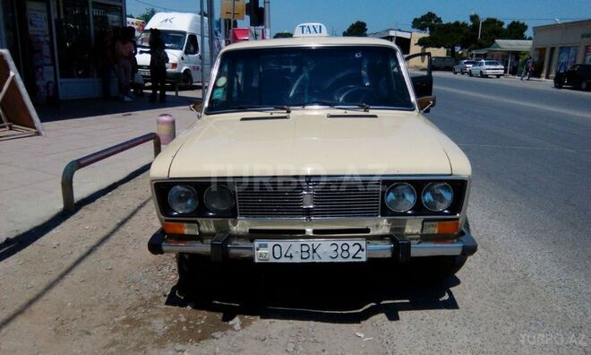 LADA (VAZ) 2106 1985, 456,456 km - 1.6 л - Bakı