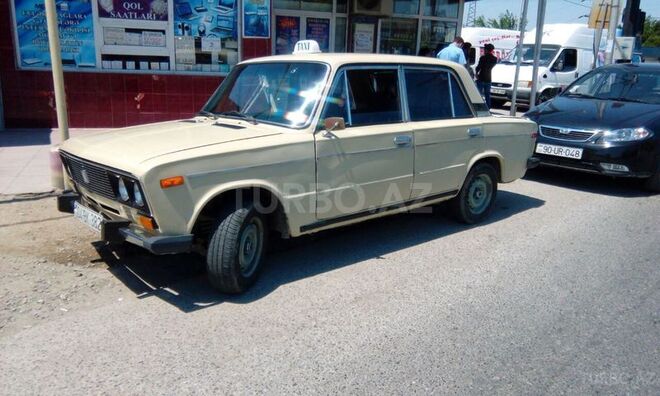 LADA (VAZ) 2106 1985, 456,456 km - 1.6 л - Bakı
