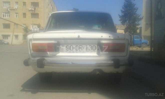 LADA (VAZ) 2106 1993, 284,000 km - 1.3 л - Bakı