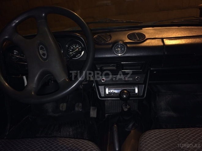 LADA (VAZ) 2106 1993, 284,000 km - 1.3 л - Bakı