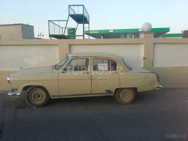 GAZ M-21 1963, 245,130 km - 2.4 l - Bakı