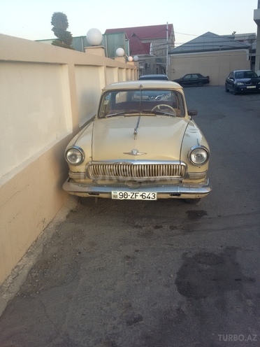 GAZ M-21 1963, 245,130 km - 2.4 l - Bakı