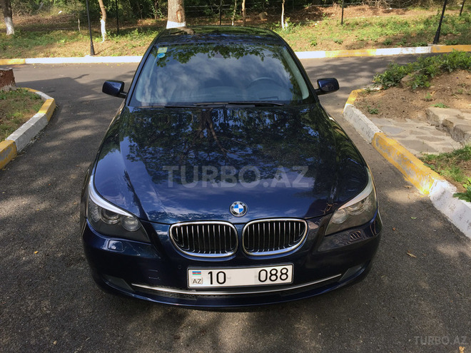 BMW 530 2009, 129,000 km - 3.0 l - Bakı