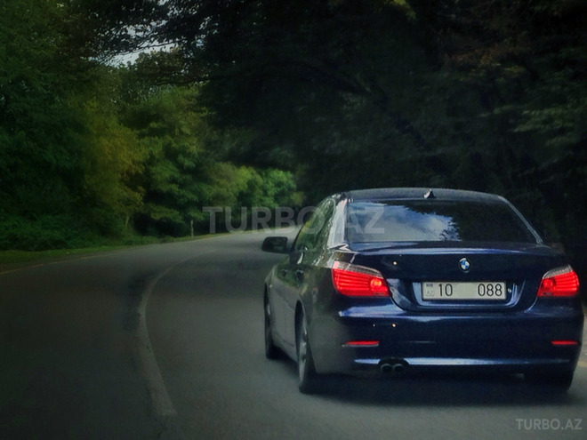 BMW 530 2009, 129,000 km - 3.0 l - Bakı