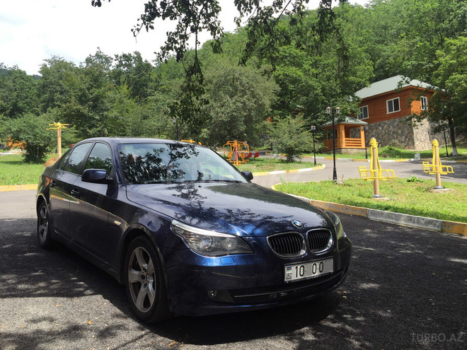 BMW 530 2009, 129,000 km - 3.0 l - Bakı