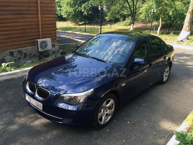 BMW 530 2009, 129,000 km - 3.0 l - Bakı