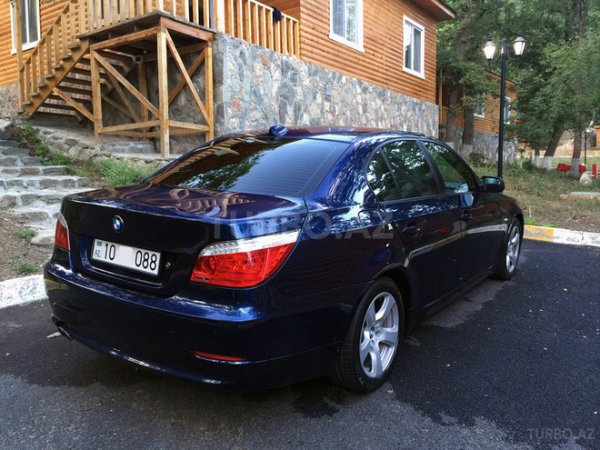 BMW 530 2009, 129,000 km - 3.0 l - Bakı