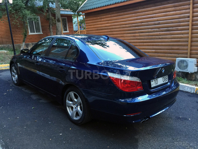 BMW 530 2009, 129,000 km - 3.0 l - Bakı