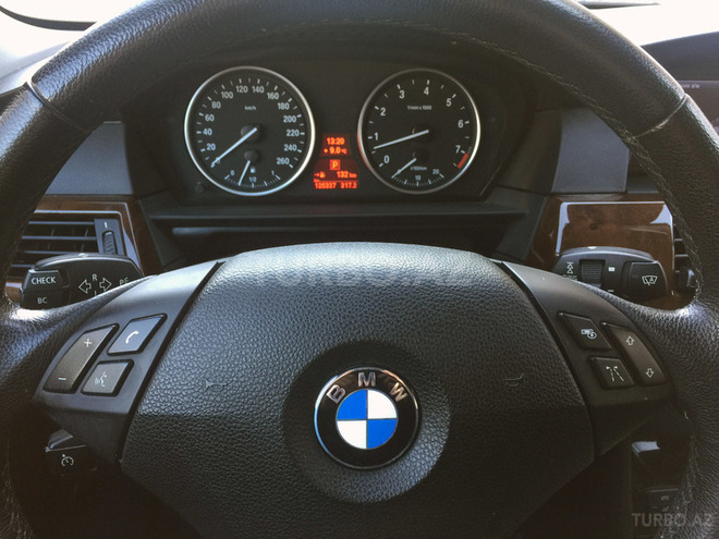 BMW 530 2009, 129,000 km - 3.0 l - Bakı