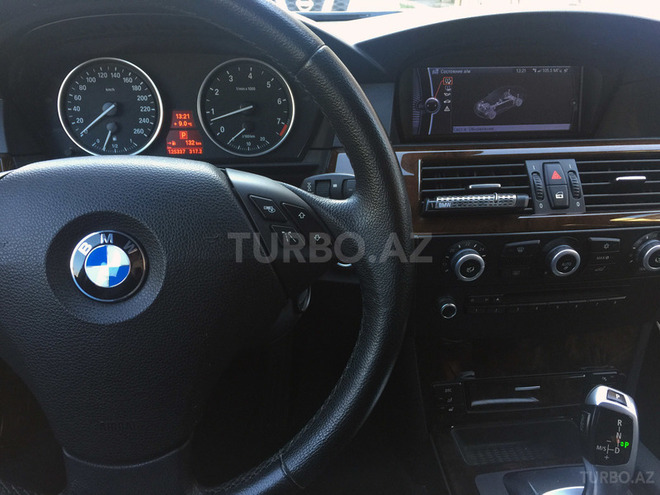 BMW 530 2009, 129,000 km - 3.0 l - Bakı