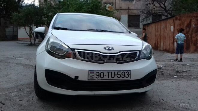 Kia Rio 2011, 120,000 km - 1.4 л - Bakı