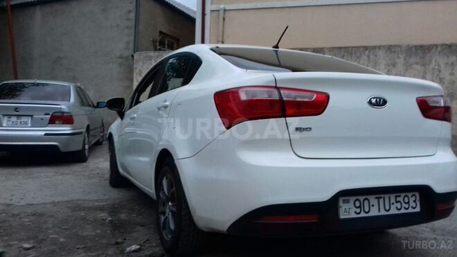 Kia Rio 2011, 120,000 km - 1.4 л - Bakı