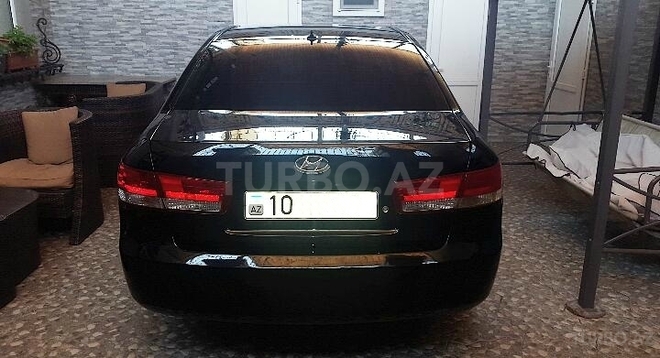 Hyundai Sonata 2005, 191,000 km - 2.4 l - Bakı