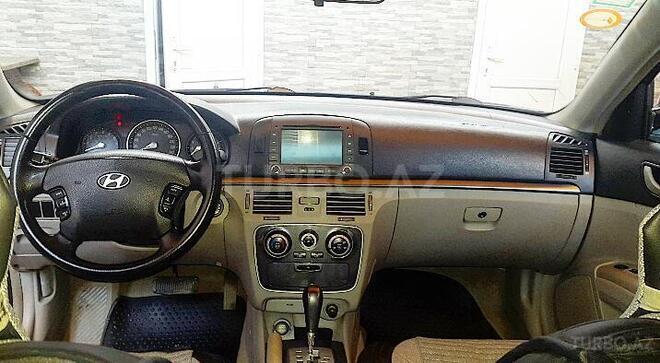 Hyundai Sonata 2005, 191,000 km - 2.4 l - Bakı