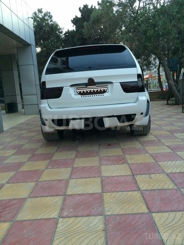 BMW X5 2001, 230,000 km - 4.4 l - Bakı