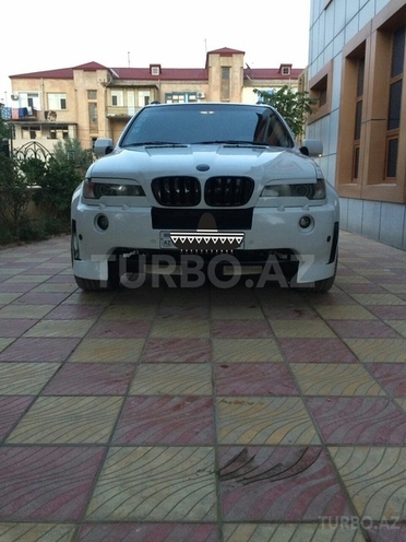 BMW X5 2001, 230,000 km - 4.4 l - Bakı