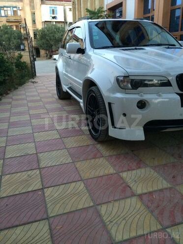 BMW X5 2001, 230,000 km - 4.4 l - Bakı