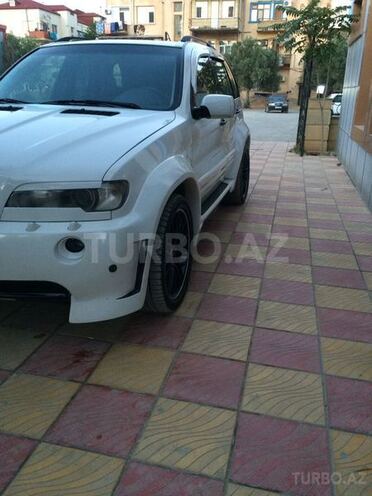 BMW X5 2001, 230,000 km - 4.4 l - Bakı