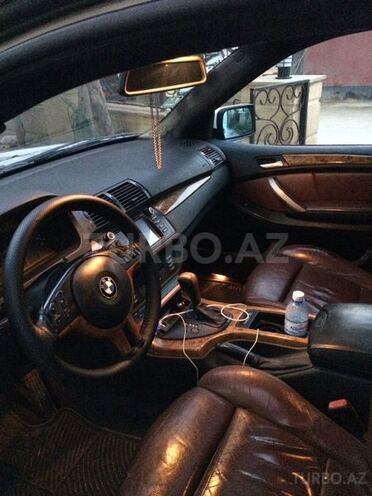 BMW X5 2001, 230,000 km - 4.4 l - Bakı