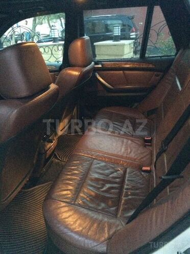 BMW X5 2001, 230,000 km - 4.4 l - Bakı