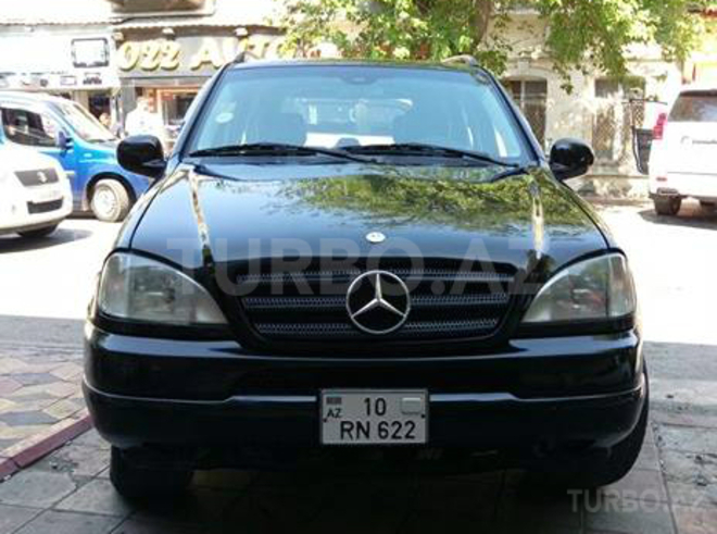 Mercedes  2000, 195,632 km - 3.2 l - Bakı