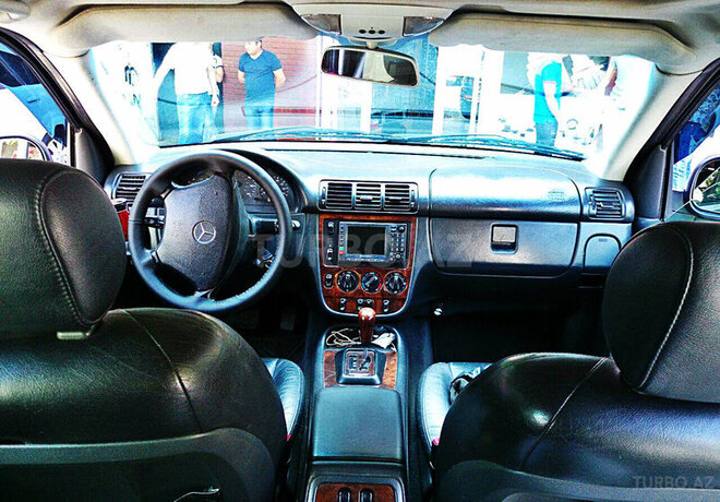 Mercedes  2000, 195,632 km - 3.2 l - Bakı