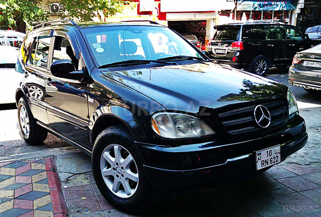 Mercedes  2000, 195,632 km - 3.2 l - Bakı