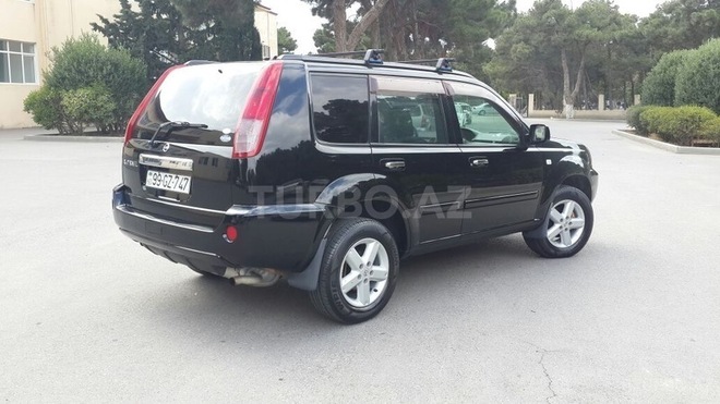 Nissan X-Trail 2004, 180,123 km - 2.0 l - Bakı