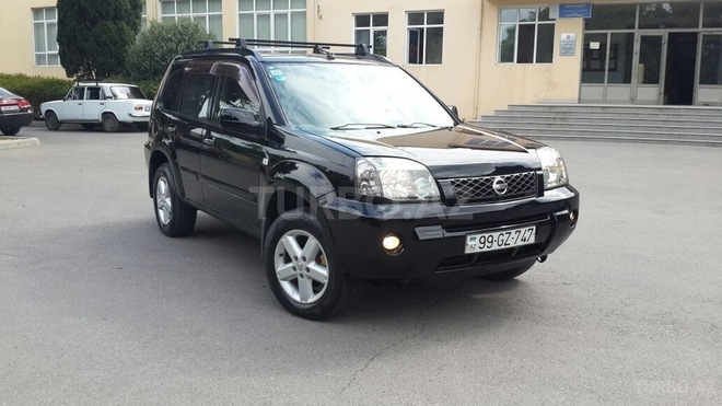 Nissan X-Trail 2004, 180,123 km - 2.0 l - Bakı