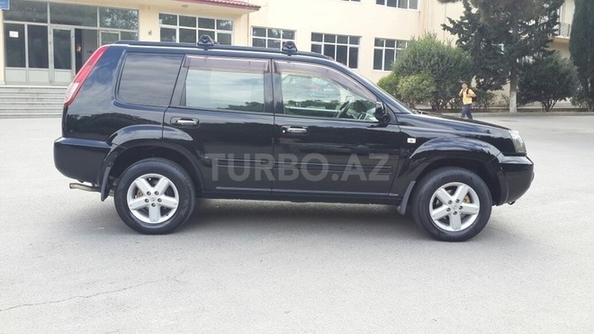Nissan X-Trail 2004, 180,123 km - 2.0 l - Bakı