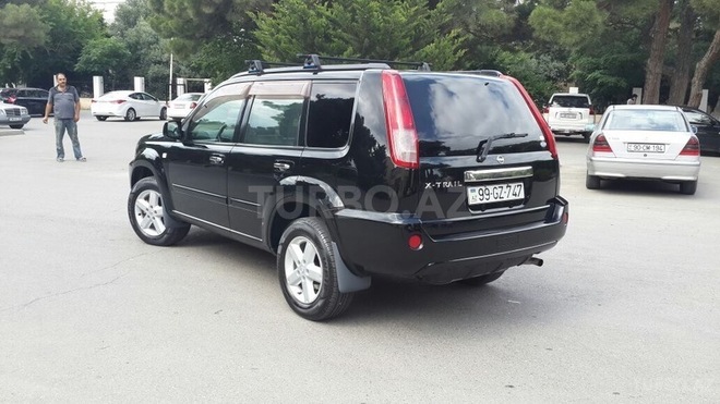 Nissan X-Trail 2004, 180,123 km - 2.0 l - Bakı