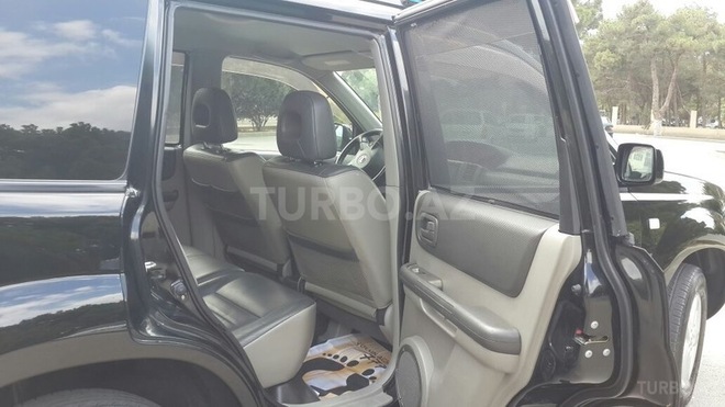 Nissan X-Trail 2004, 180,123 km - 2.0 l - Bakı