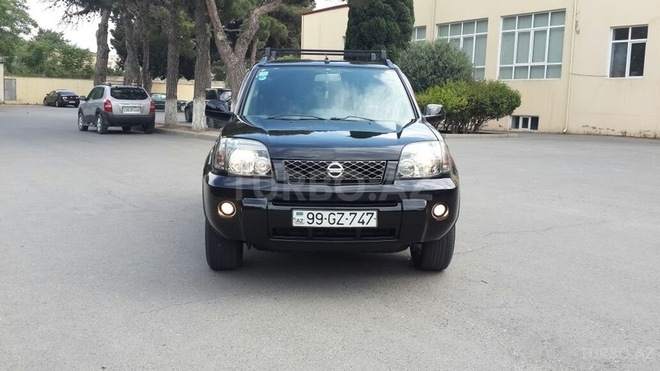 Nissan X-Trail 2004, 180,123 km - 2.0 l - Bakı