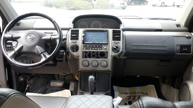 Nissan X-Trail 2004, 180,123 km - 2.0 l - Bakı