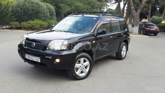 Nissan X-Trail 2004, 180,123 km - 2.0 l - Bakı