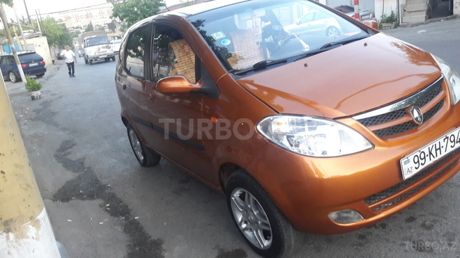 Changan Benni 2007, 50,000 km - 1.3 л - Bakı