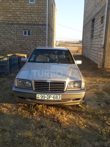Mercedes C 200 1999, 215 km - 0.2 l - Sumqayıt