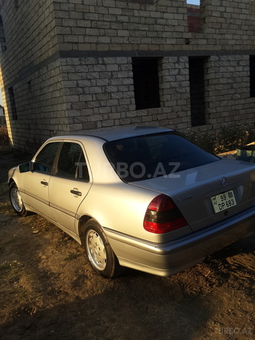 Mercedes C 200 1999, 215 km - 0.2 l - Sumqayıt