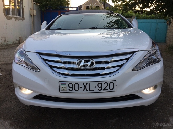 Hyundai Sonata 2010, 149,000 km - 2.4 l - Bakı