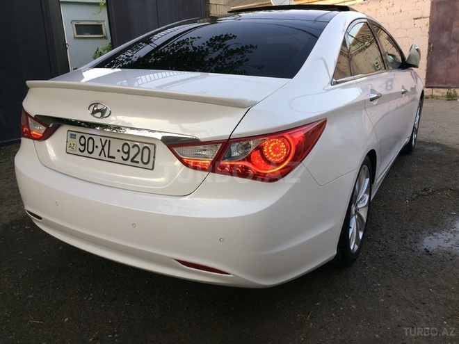 Hyundai Sonata 2010, 149,000 km - 2.4 l - Bakı